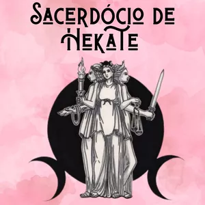 Imagem do curso Sacerdócio de Hekate