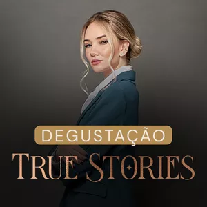 Imagem de capa para o Curso online TRUE Stories