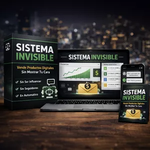 Imagen de portada para Curso online Crea un sistema invisible que vende todos los días en automático