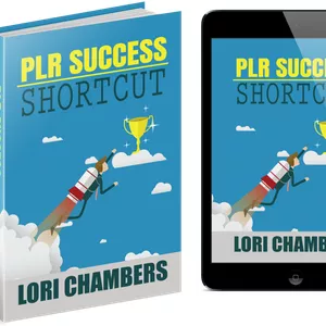 Imagem principal do produto PLR Success Shortcut