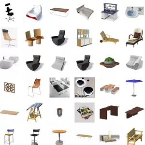 Imagem de capa para o Curso online BIBLIOTECA ARCHICAD PREMIUM