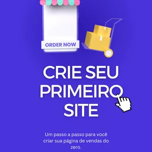 Imagem do curso sua página de vendas