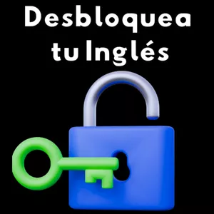 Imagen de portada para Ebook Desbloquea tu Inglés: Conversaciones Reales para Hablar con Fluidez