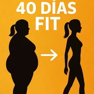 Imagen de portada para Ebook Cuerpo Nuevo en 40 Días 