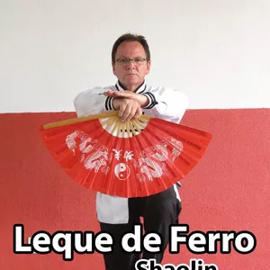 Imagem de capa para o Curso online Leque Arma Kung Fu ! Leque de Ferro  Shaolin do Norte 