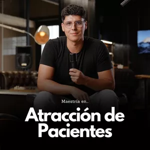 Imagen de portada para Curso online Maestría en Atracción de Pacientes