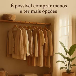 Imagem de capa para o Ebook Guarda-roupa inteligente