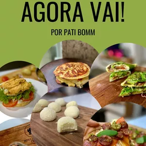 Projeto Agora Vai! por Patricia Bomm dos Santos