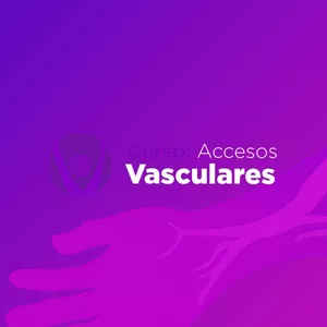Imagen de portada para Curso online Curso De Accesos Vasculares Para Hemodiálisis 