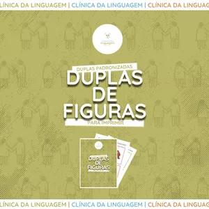 Imagem de capa para o Ebook Duplas de figuras (pares mínimos)