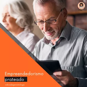 Imagem de capa para o Curso online Empreendedorismo Prateado 