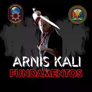 Imagem de capa para o Curso online ARNIS KALI - Fundamentos