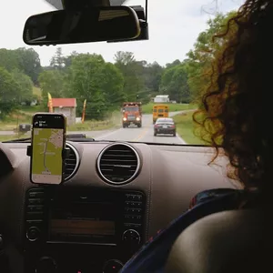 Imagem de capa para o Ebook Guia do motorista de aplicativo iniciante