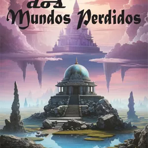 Imagem de capa para o Ebook A Jornada dos Mundos Perdidos