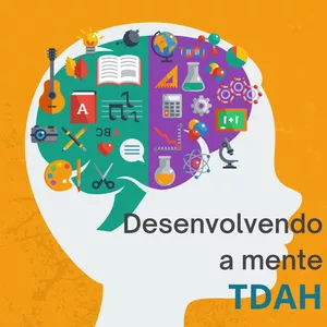 Imagem de capa para o Curso online Método DMT - TDAH 