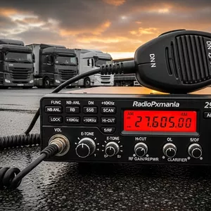 Curso Curso Instalação de Rádio PX em carro ou caminhão 