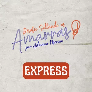 Imagem de Desafio Soltando as Amarras - Express criado por Adriana Merino na hotmart