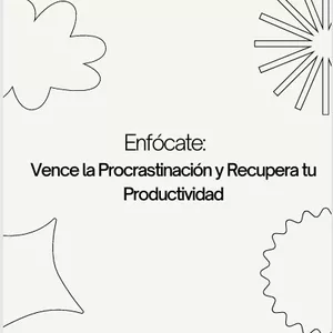 Imagen de portada para Ebook Rompe el Ciclo: Vence la Procrastinación Crónica Paso a Paso