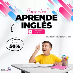 Imagen de portada para Curso online Aprende inglés desde cero