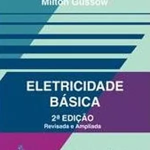 Imagem de capa para o Ebook Resumo em PDF - Eletricidade Básica