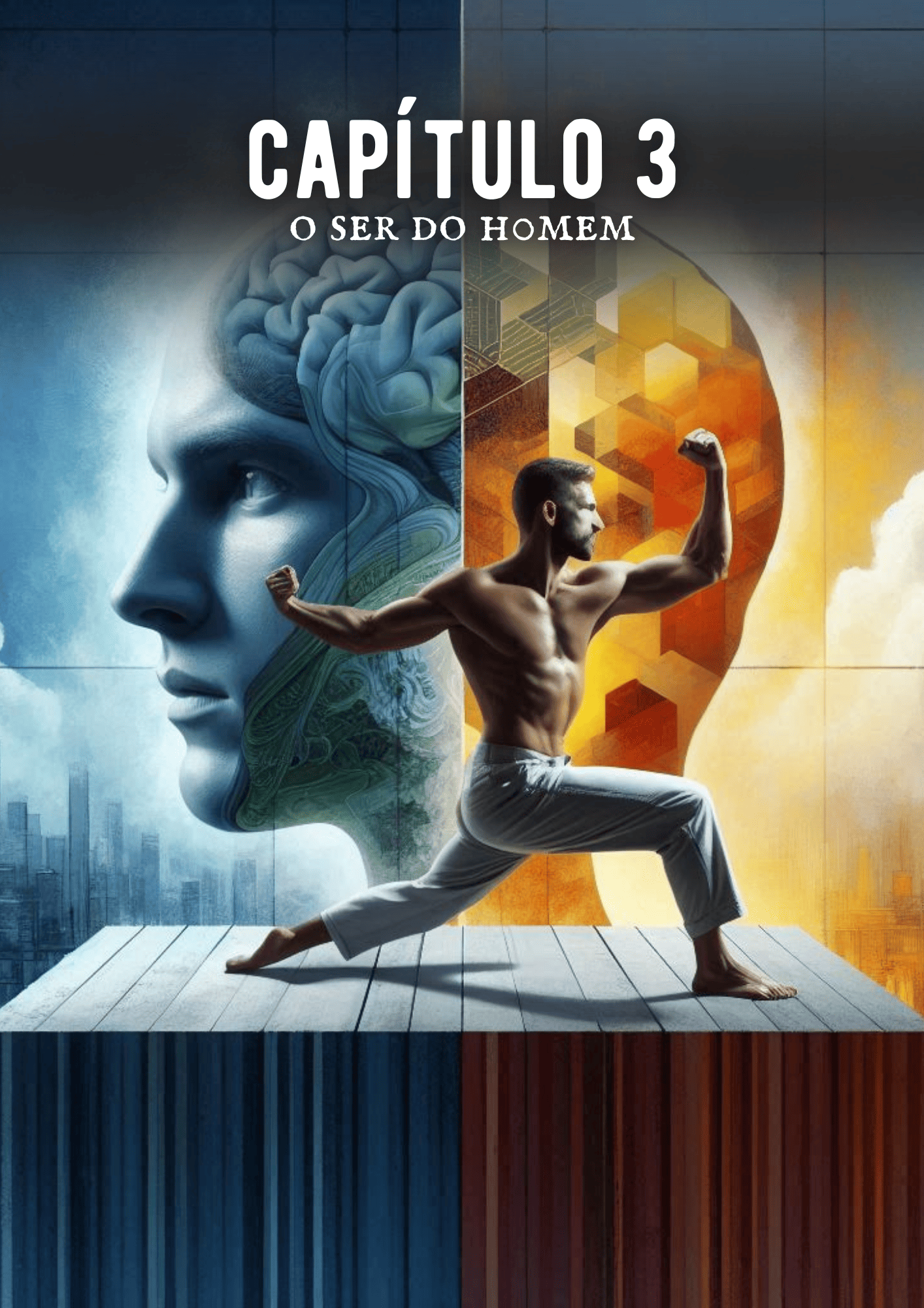 UM HOMEM NÃO MODERNO — imagem 3