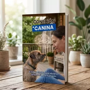 Imagen de portada para Curso online Pack Plus: Conexión Canina: El método infalible para educar sin gritos, castigos ni frustración