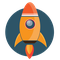 KUEST Rocket