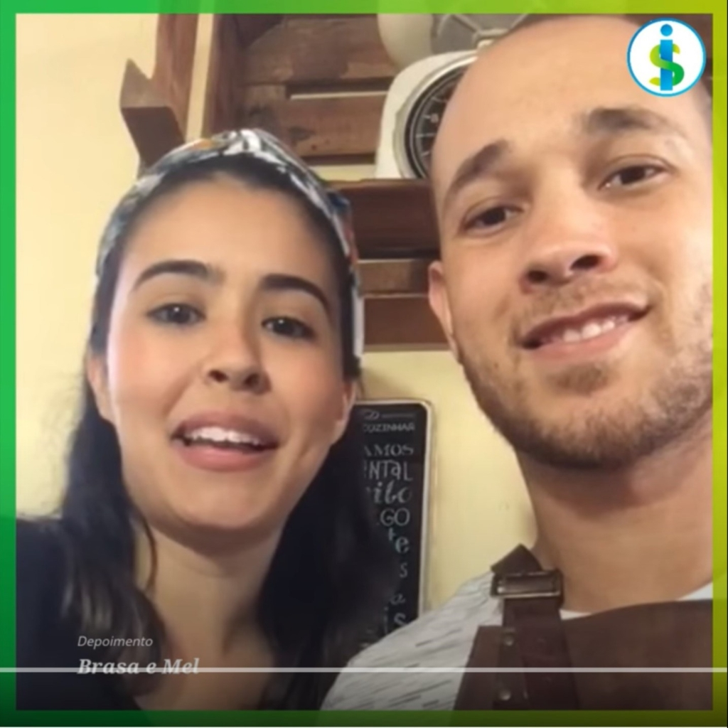 Brasa e Mel