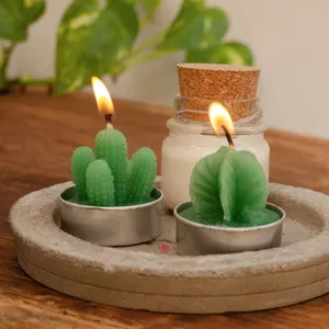 Imagen de portada para Ebook Velas Artesanales Rentables