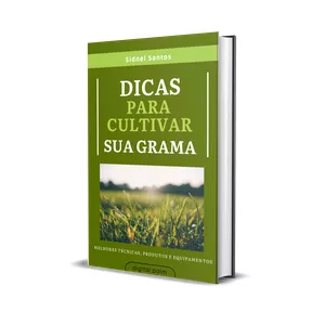 Imagem de capa para o Ebook ECONOMIZE DINHEIRO CUIDANDO DO SEU PRÓPRIO GRAMADO