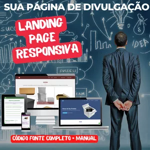 Imagem do curso Landing Page - Sua Página de Divulgação