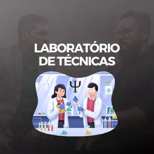 Imagem de capa para o Curso online Laboratório de Técnicas da TCC