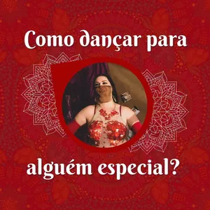Imagem de capa para o Curso online Como Dançar para Alguém Especial