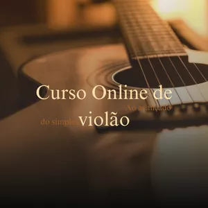 Imagem do curso CURSO DE VIOLÃO