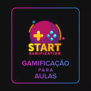 Imagem de capa para o Evento online Curso START Gamificação