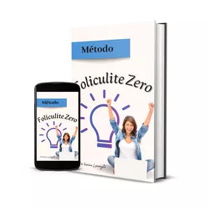 Imagem de capa para o Ebook Método Foliculite zero