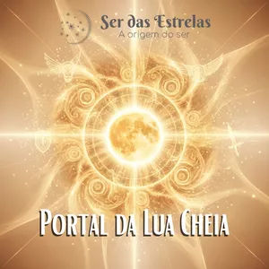 Imagem de capa para o Curso online Portal da Lua Cheia - Empoderamento Interior 07/10/25