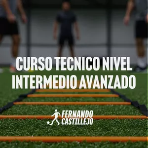 Imagen de portada para Curso online Curso Tecnico | Nivel Intermedio - Avanzado