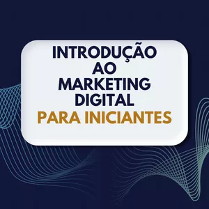 Imagem de capa para o Ebook Introdução ao Marketing Digital