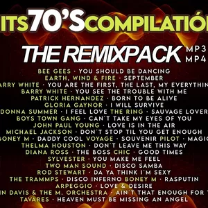 Imagen de portada para Curso online CESAR VILO 70S REMIX PACK