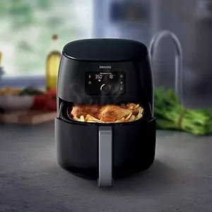 Imagen de portada para Ebook AirFryer Sin Complicaciones