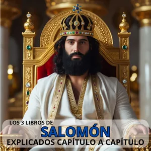 Imagen de portada para Ebook Los 3 Libros de Rei Solomón Explicados Capítulo a Capítulo