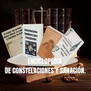 Imagen de portada para Ebook Enciclopedia de constelaciones y sanación.