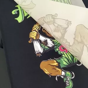 Imagem de capa para o Curso online Sublimação em Camisetas Coloridas