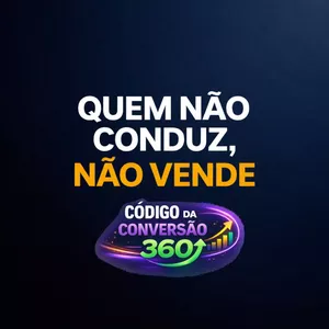 Imagem de capa para o Ebook Código da Conversão 360 – Playbook de Vendas