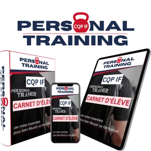 Image de couverture pour le Cours en ligne  📖 CQP IF | CARNET D'ÉLÈVE