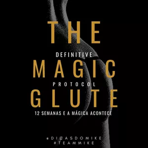 Imagem do curso The Magic Glute