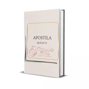 Apostila Completa de Alongamento com Molde F1 – Editável no Canva