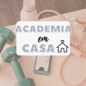 Imagem de capa para o Curso online Academia em casa