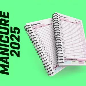 Imagem de capa para o Curso online Miolo agenda manicure 2025 PDF